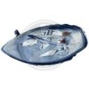 DIEDERICHS 3213981 Headlight